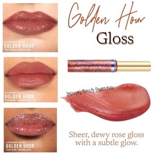 SeneGence Golden Hour Gloss